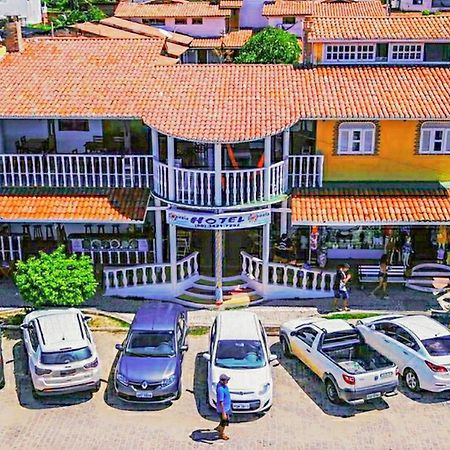 Pousada Tropicalia Canoa Quebrada Luaran gambar
