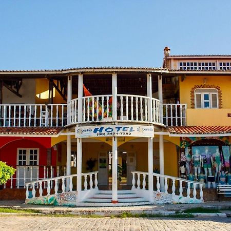 Pousada Tropicalia Canoa Quebrada Luaran gambar