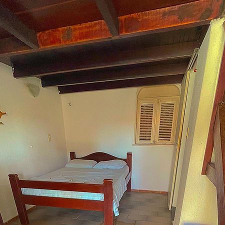 Pousada Tropicalia Canoa Quebrada Luaran gambar