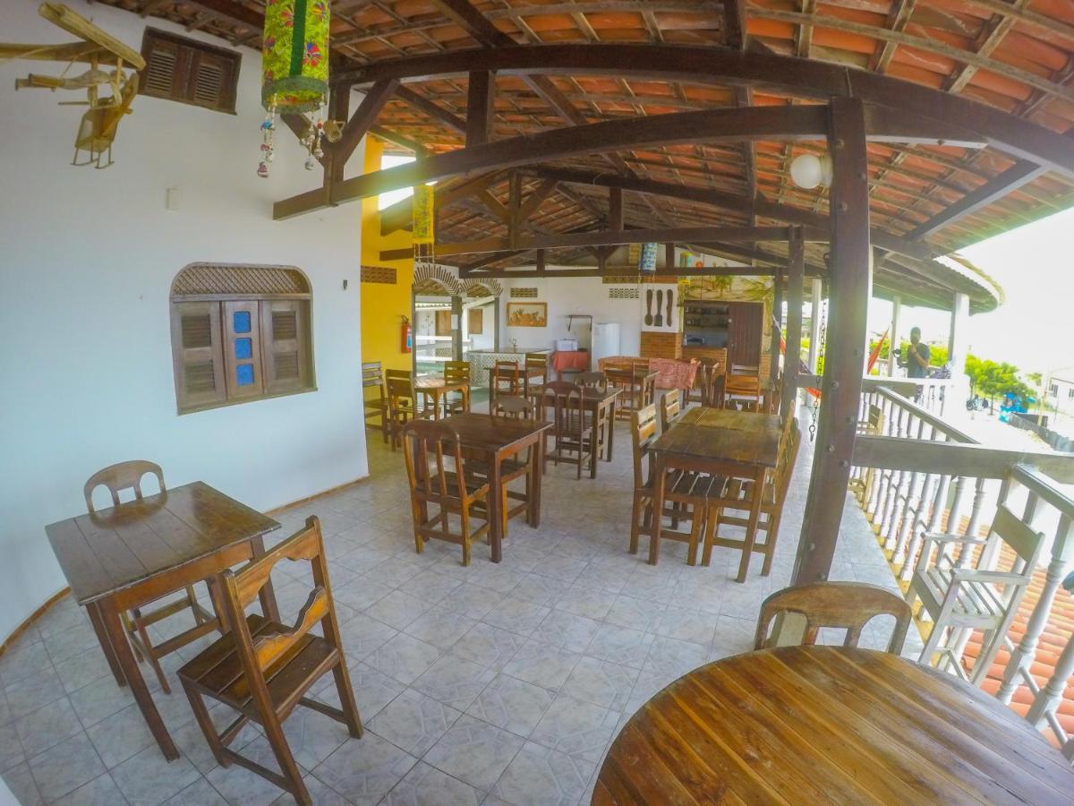 Pousada Tropicalia Canoa Quebrada Luaran gambar