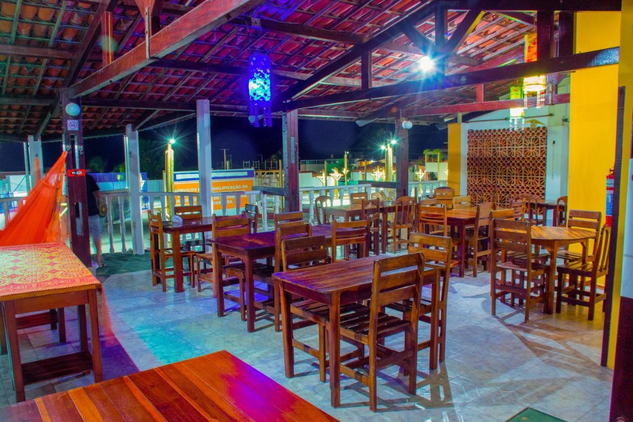 Pousada Tropicalia Canoa Quebrada Luaran gambar