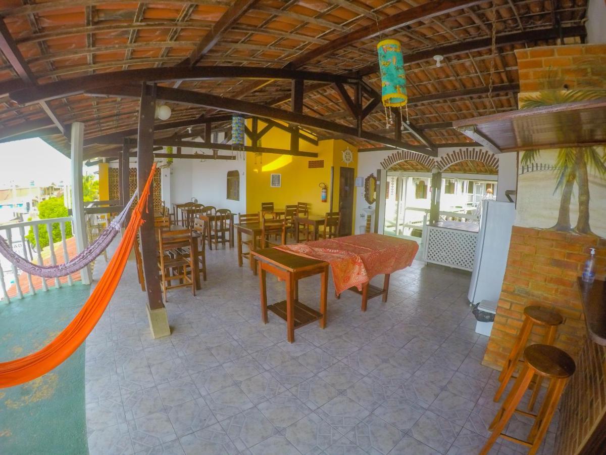 Pousada Tropicalia Canoa Quebrada Luaran gambar
