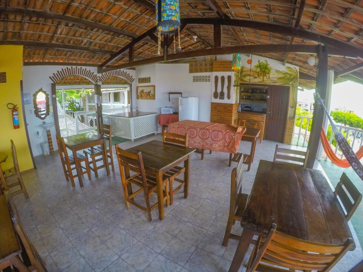 Pousada Tropicalia Canoa Quebrada Luaran gambar