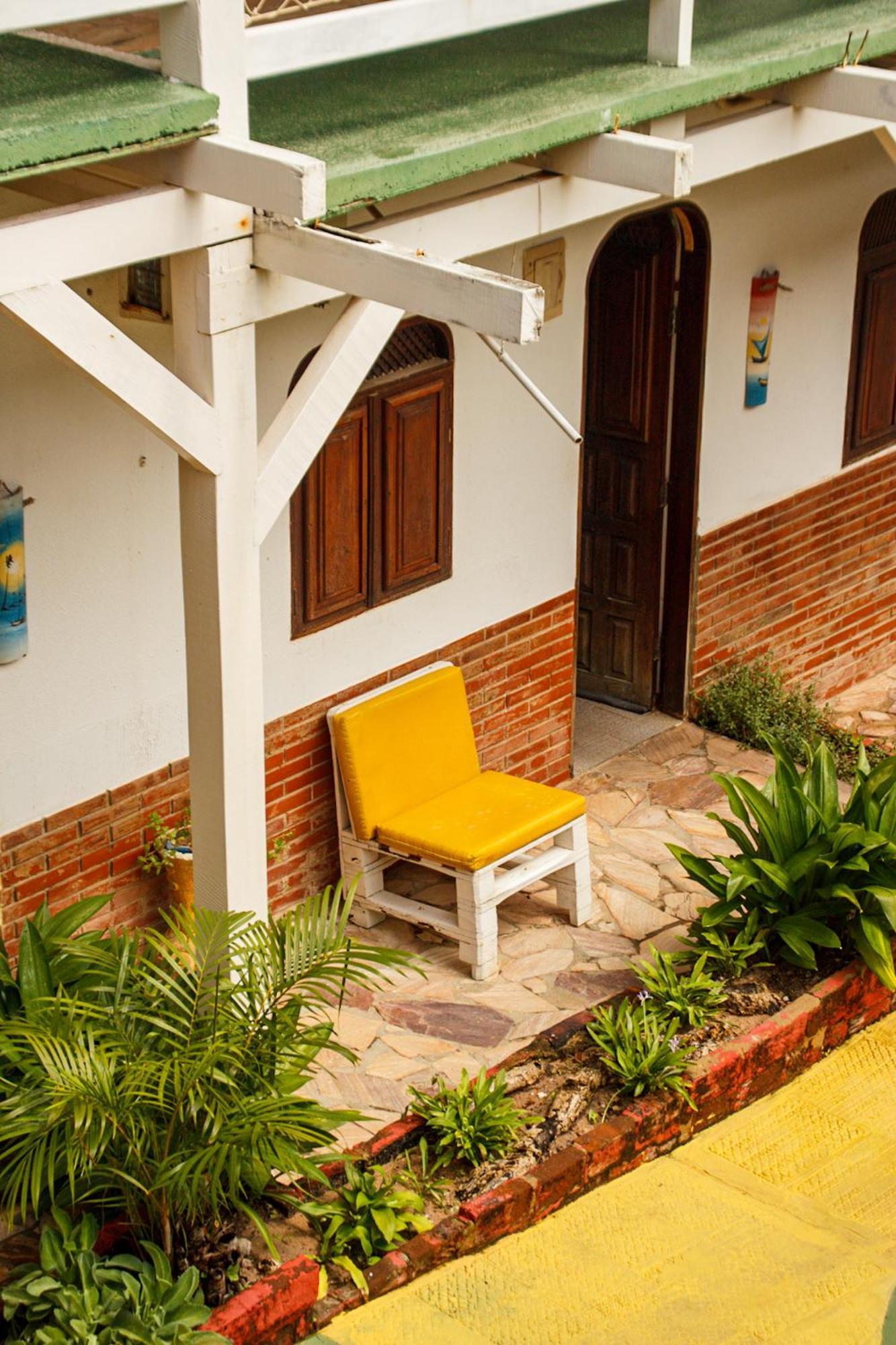 Pousada Tropicalia Canoa Quebrada Luaran gambar