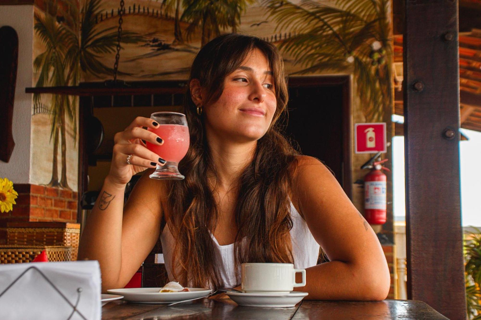 Pousada Tropicalia Canoa Quebrada Luaran gambar