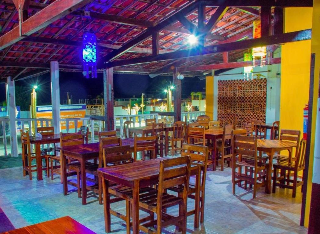 Pousada Tropicalia Canoa Quebrada Luaran gambar