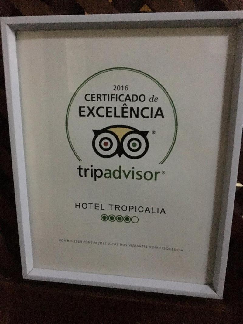 Pousada Tropicalia Canoa Quebrada Luaran gambar