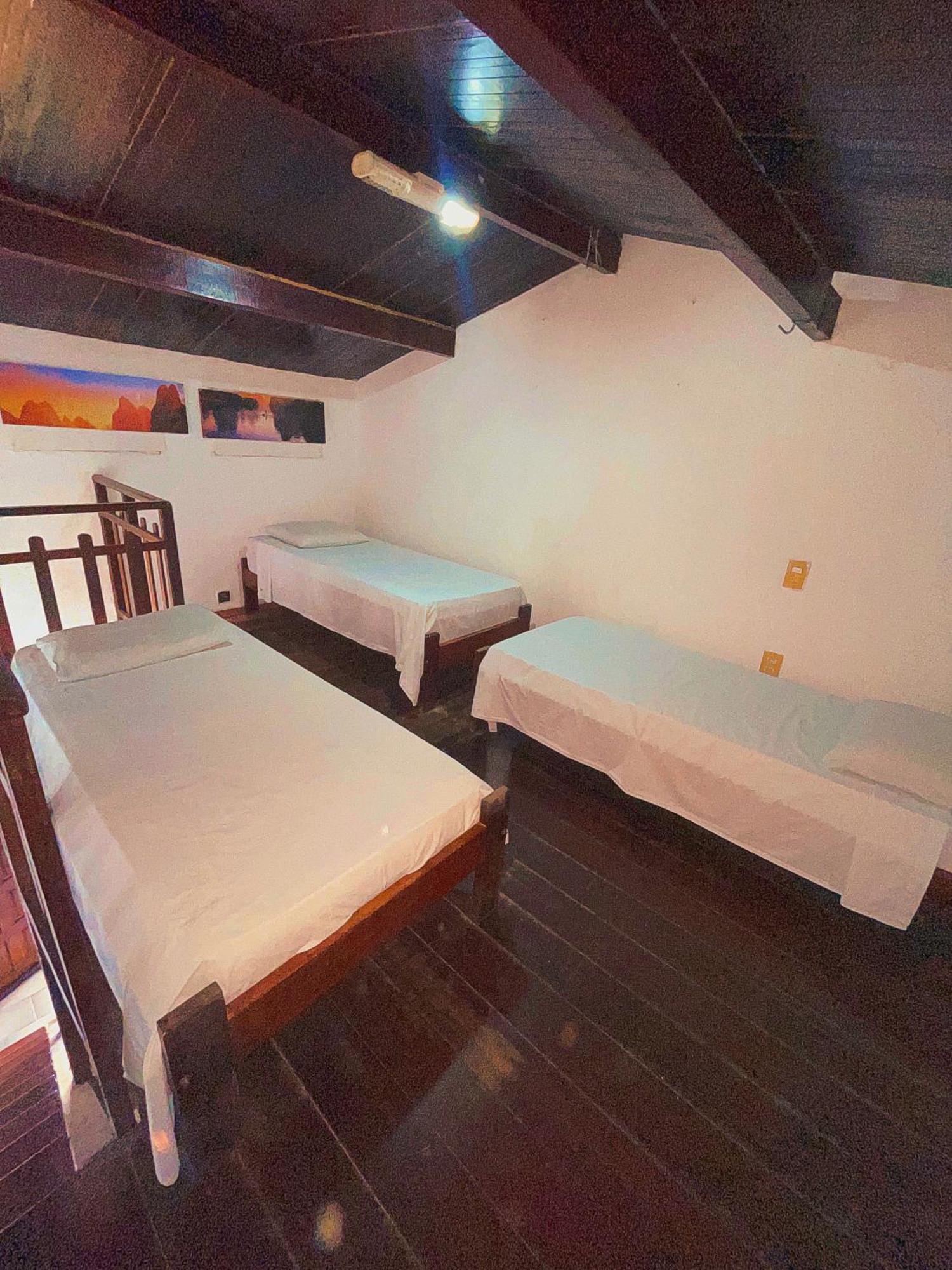 Pousada Tropicalia Canoa Quebrada Luaran gambar