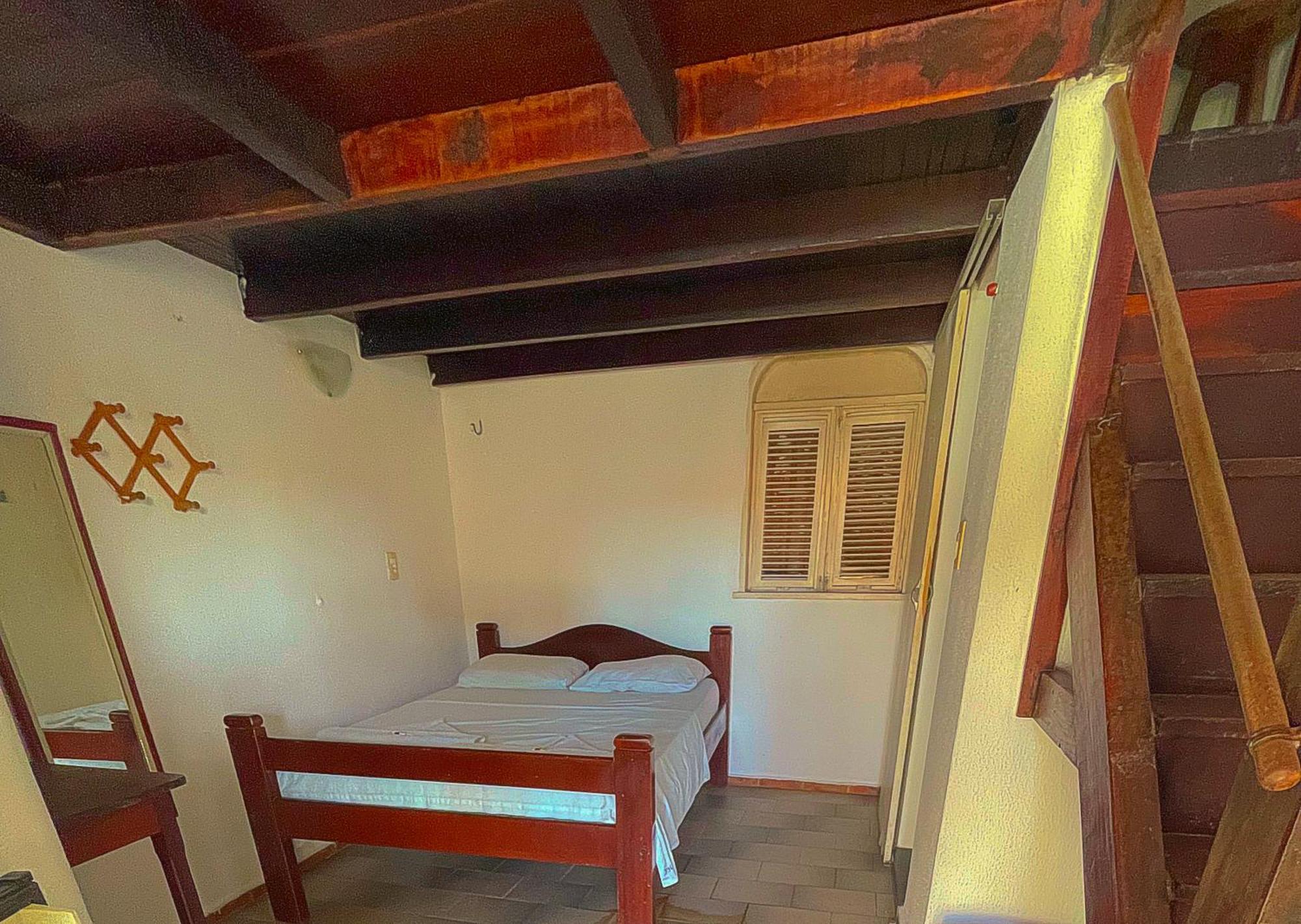 Pousada Tropicalia Canoa Quebrada Luaran gambar