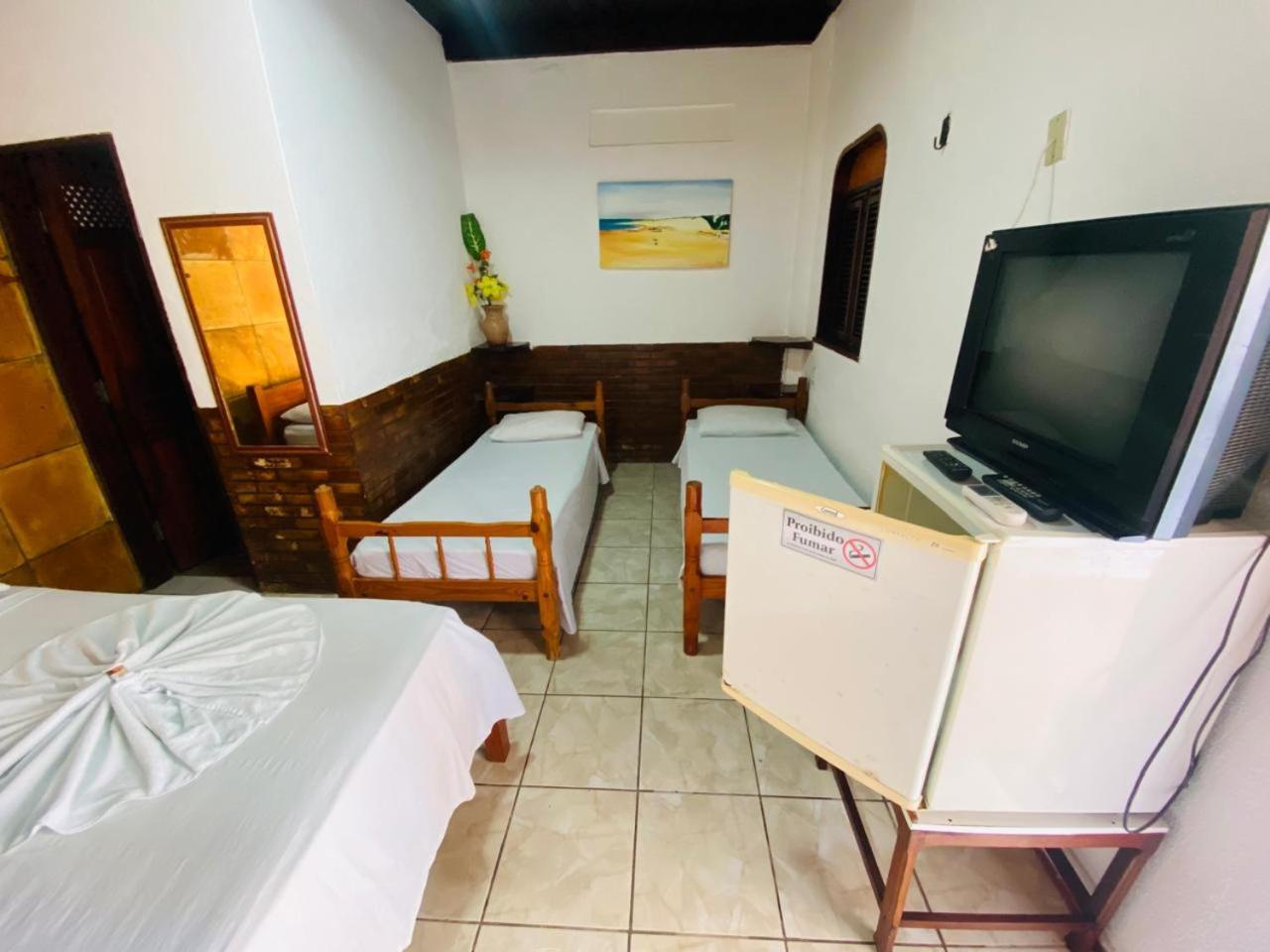 Pousada Tropicalia Canoa Quebrada Luaran gambar