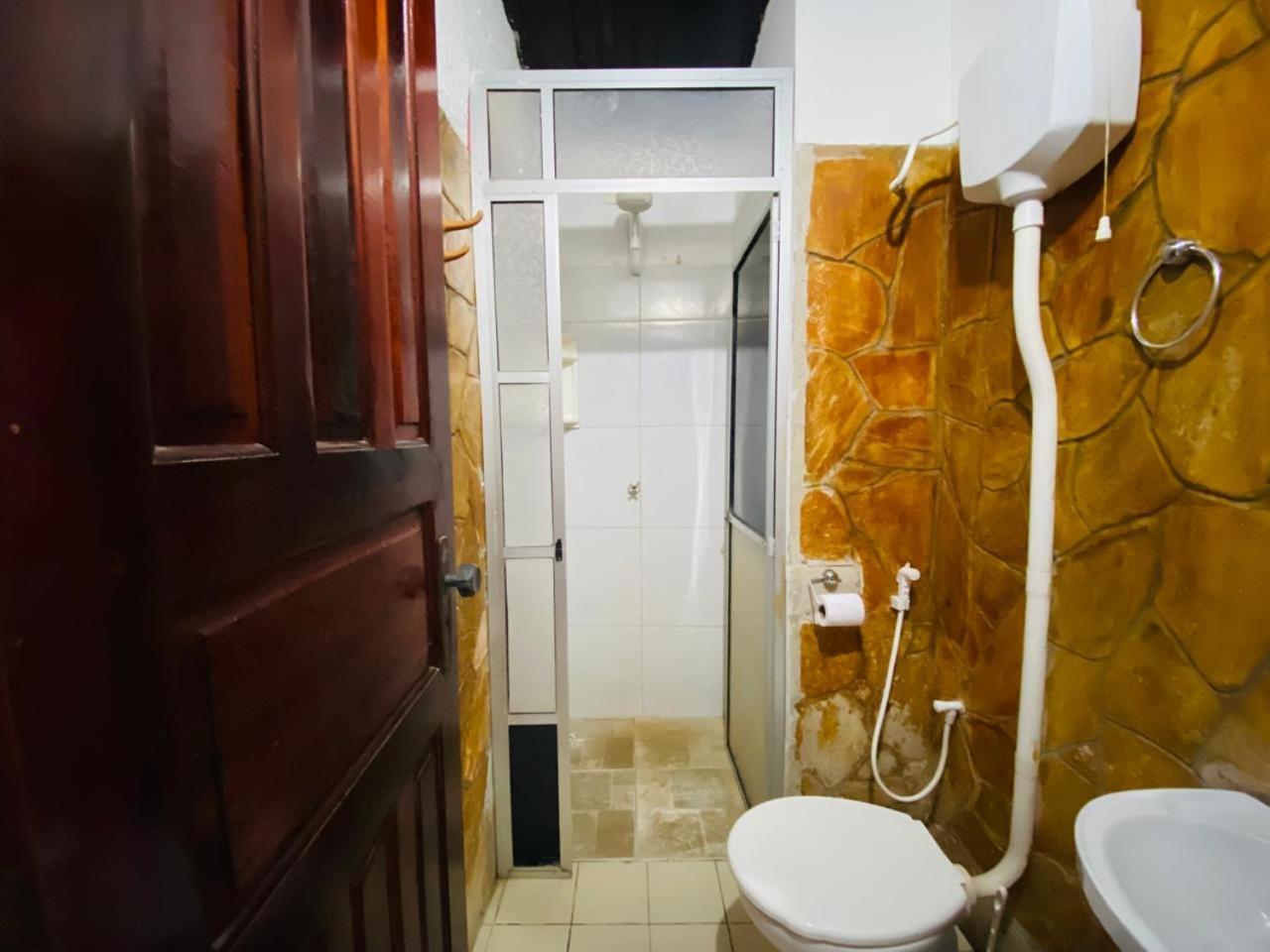 Pousada Tropicalia Canoa Quebrada Luaran gambar