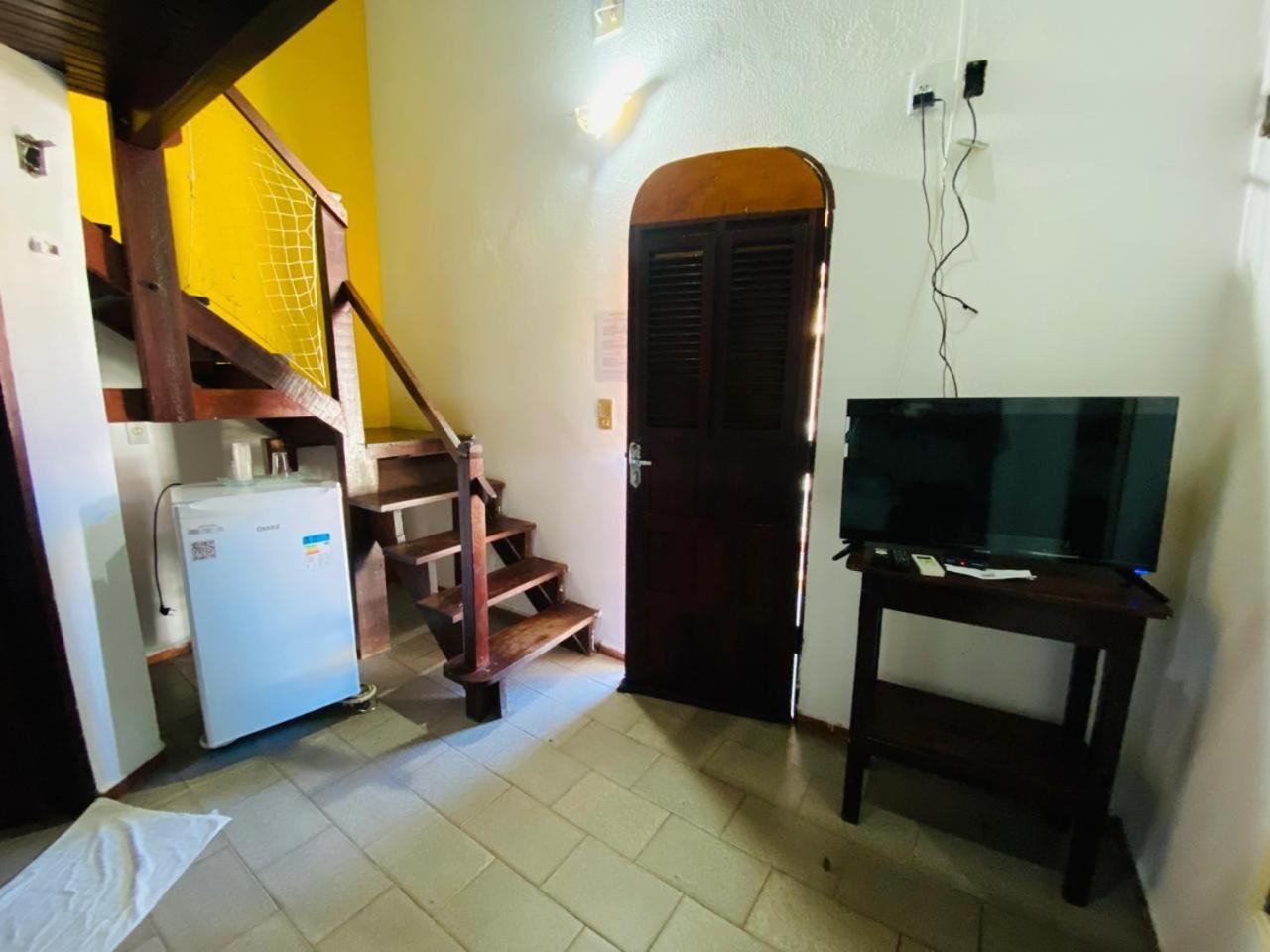 Pousada Tropicalia Canoa Quebrada Luaran gambar