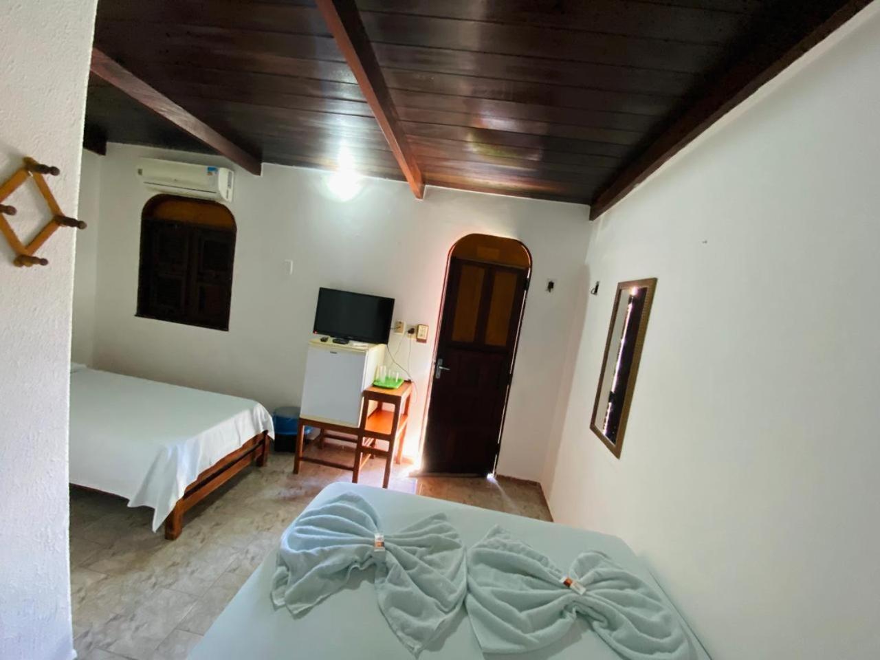 Pousada Tropicalia Canoa Quebrada Luaran gambar