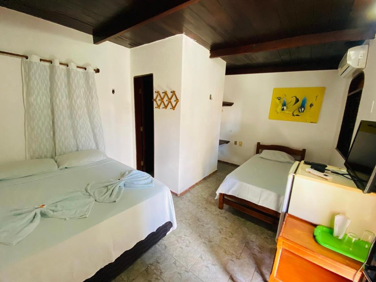 Pousada Tropicalia Canoa Quebrada Luaran gambar