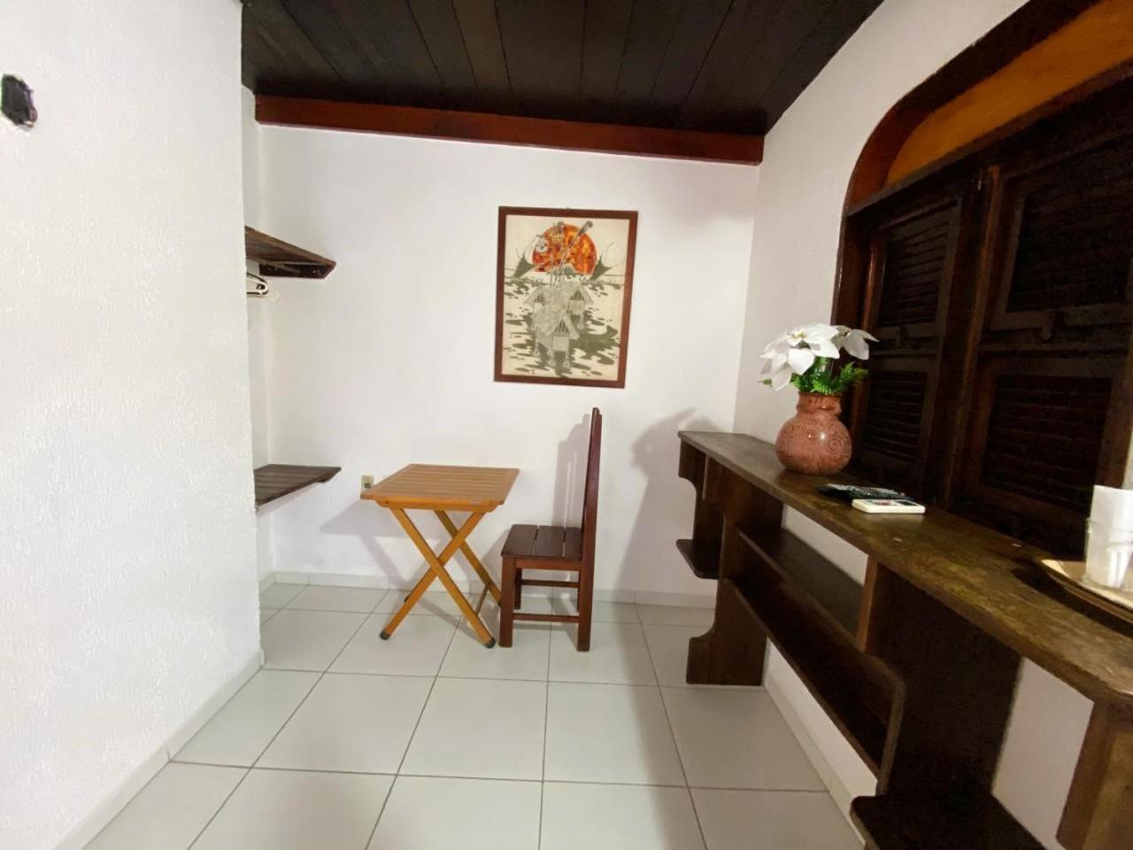 Pousada Tropicalia Canoa Quebrada Luaran gambar