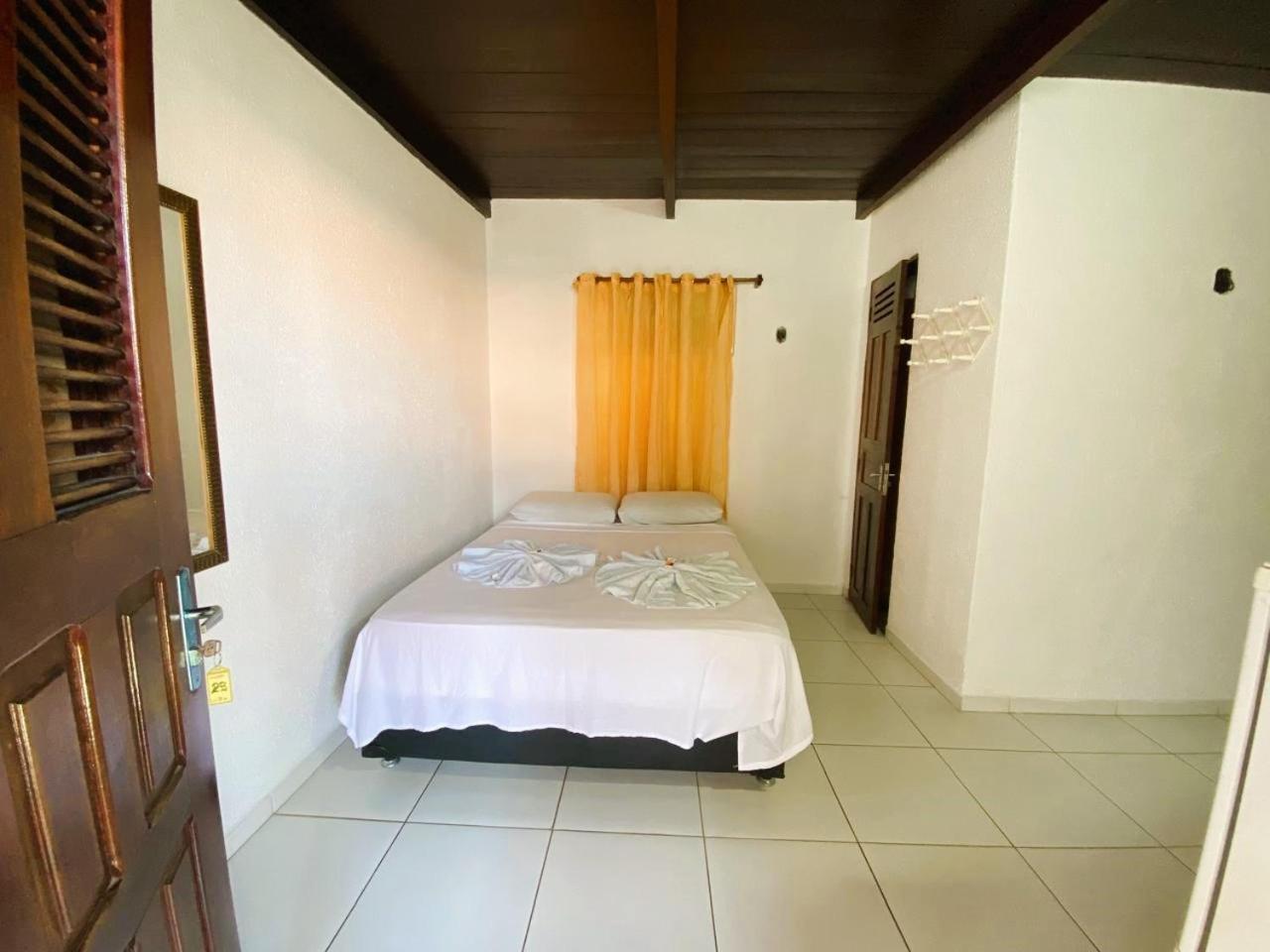 Pousada Tropicalia Canoa Quebrada Luaran gambar