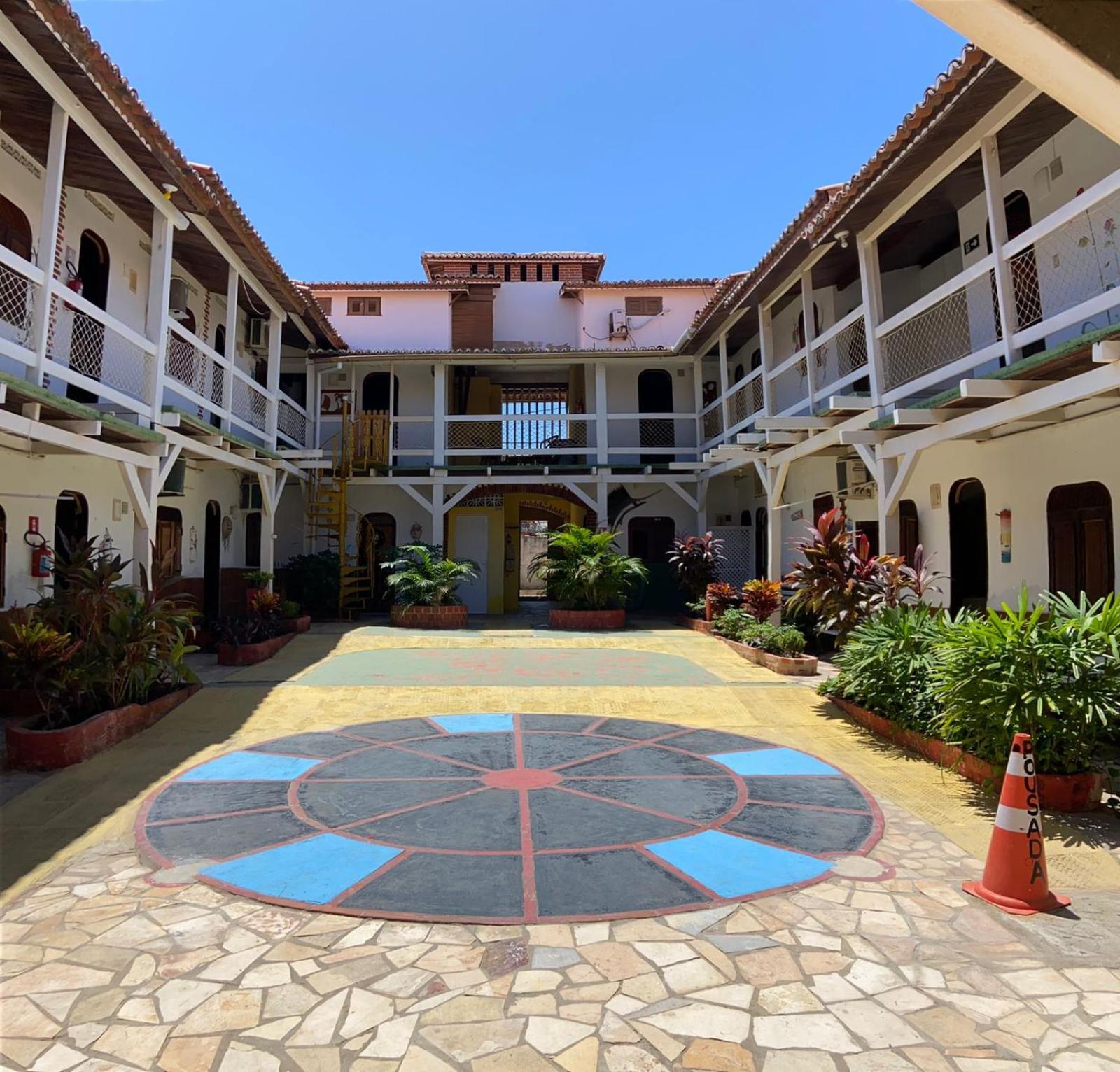 Pousada Tropicalia Canoa Quebrada Luaran gambar